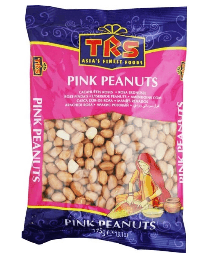 TRS Pink Peanuts 375g