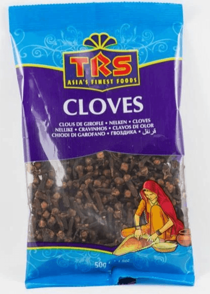 TRS Cloves 50g