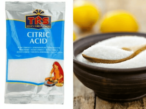 TRS Citric Acid 100g