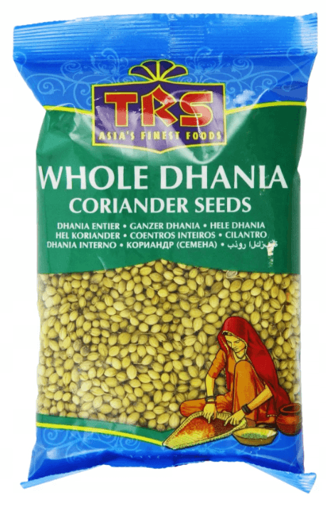TRS Dhania - coriander whole 250g