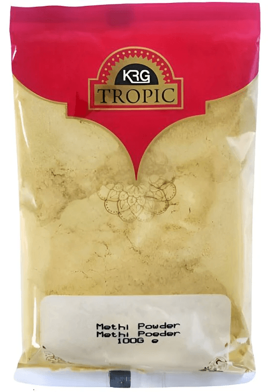 KRG Methi Powder  100gm