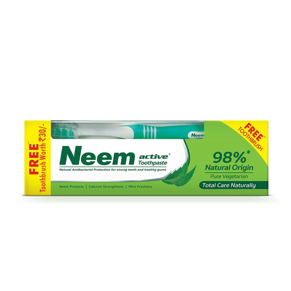 Neem Toothpaste 200g