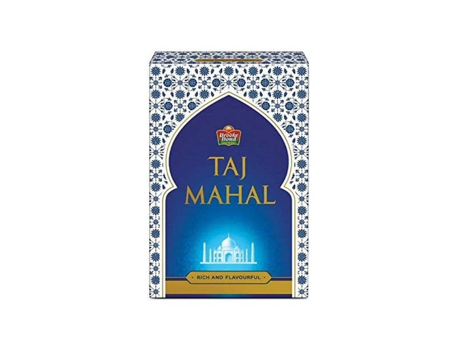 BROOKE BOND Taj Mahal Loose Leaf Black Tea 250g