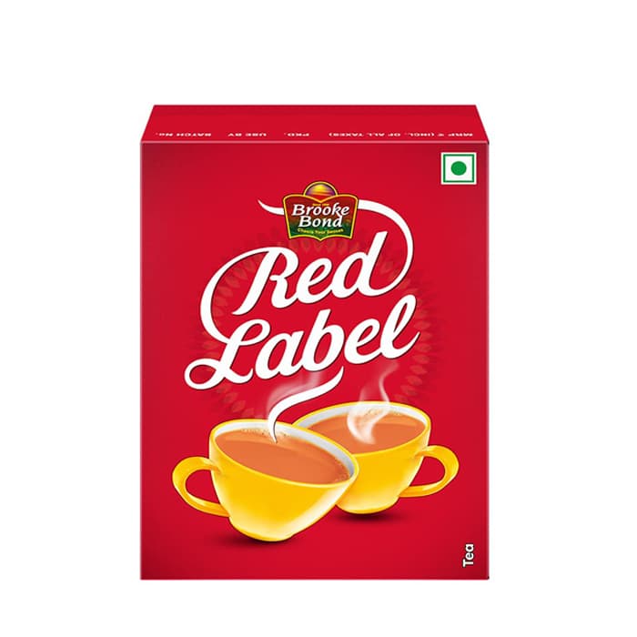 BROOKE BOND Red Label Black Tea 250g