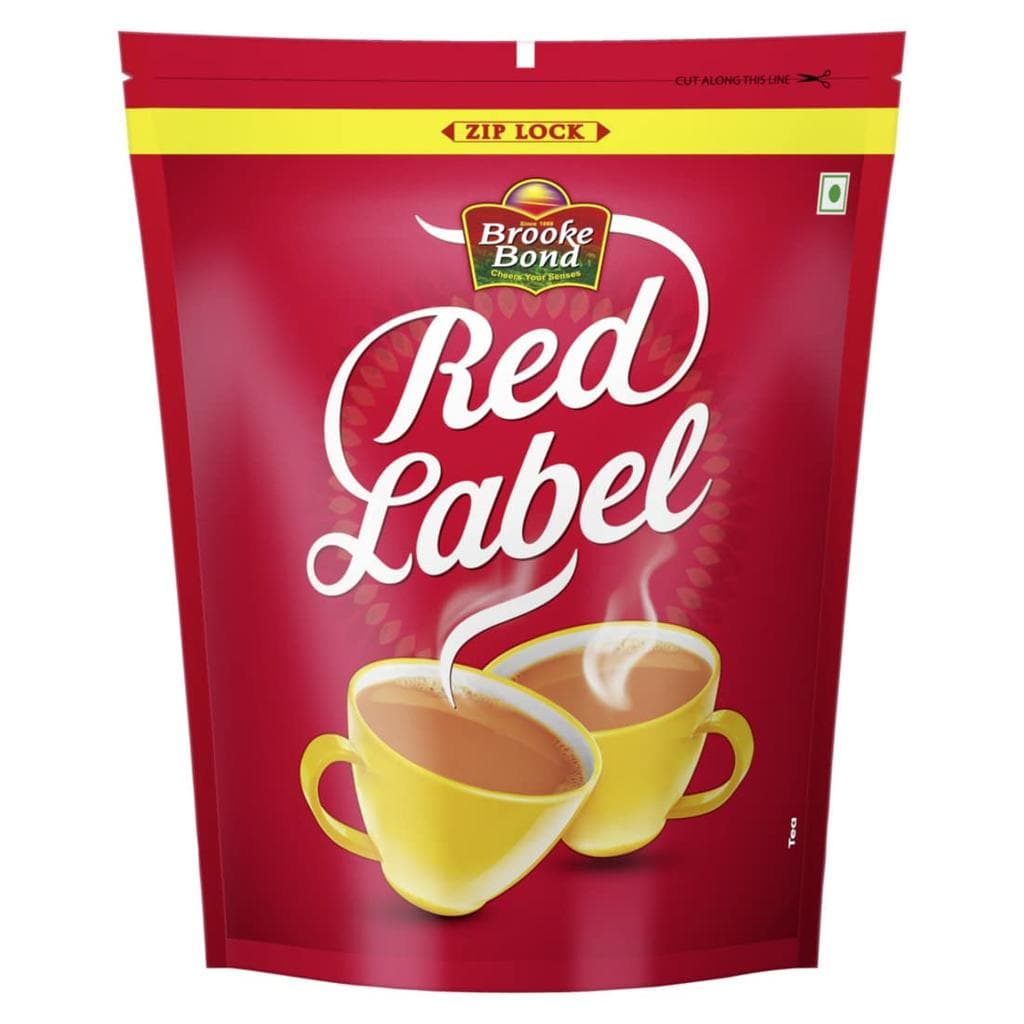 BROOKE BOND Red Label Loose Leef Tea 1Kg