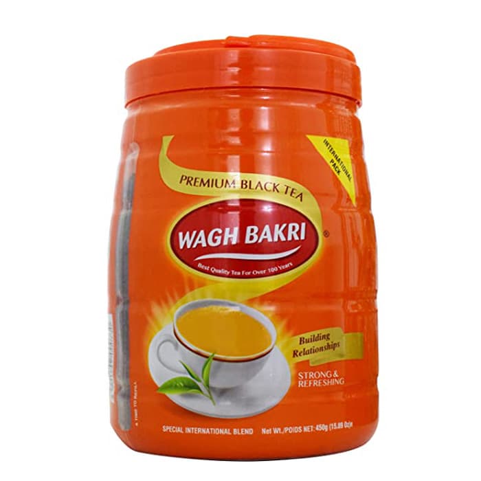 WAGH BAKRI Black Tea Premium 225g