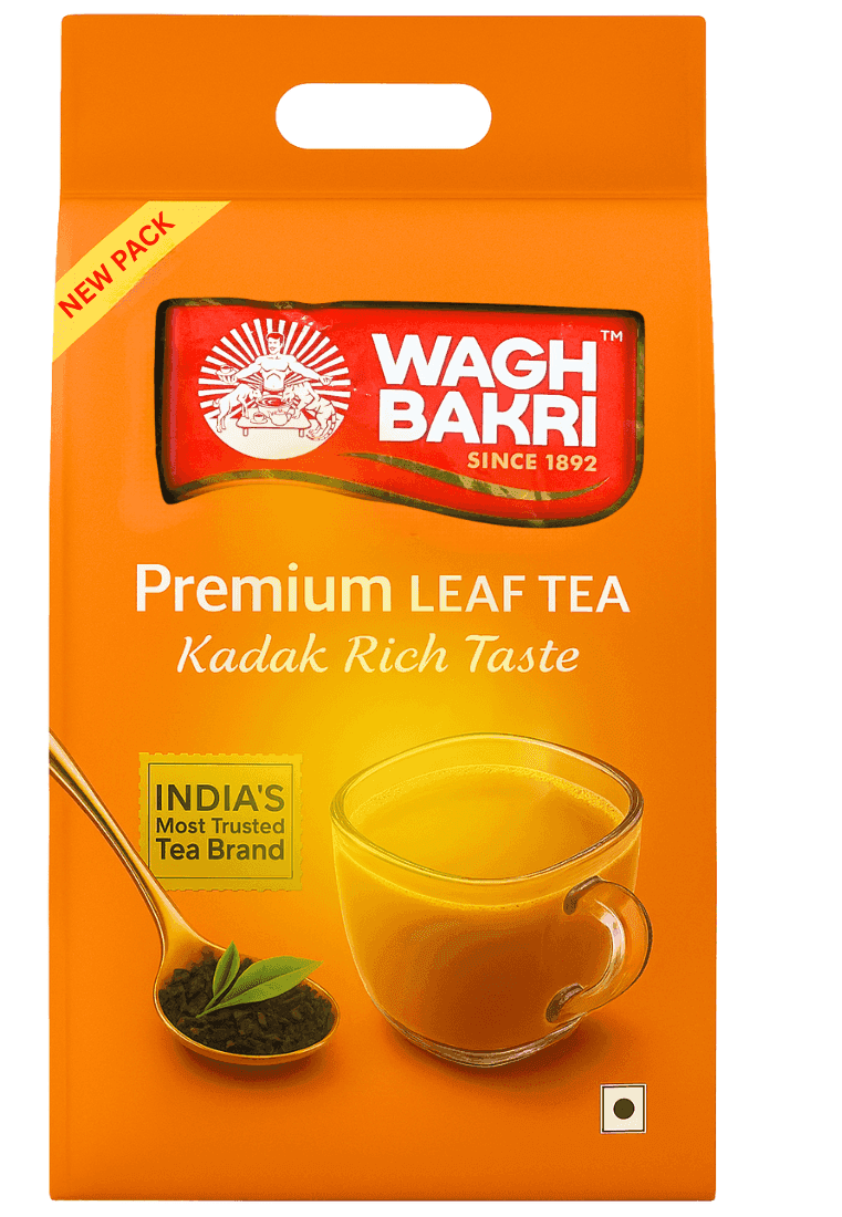 WAGH BAKRI Black Tea Premium 1Kg