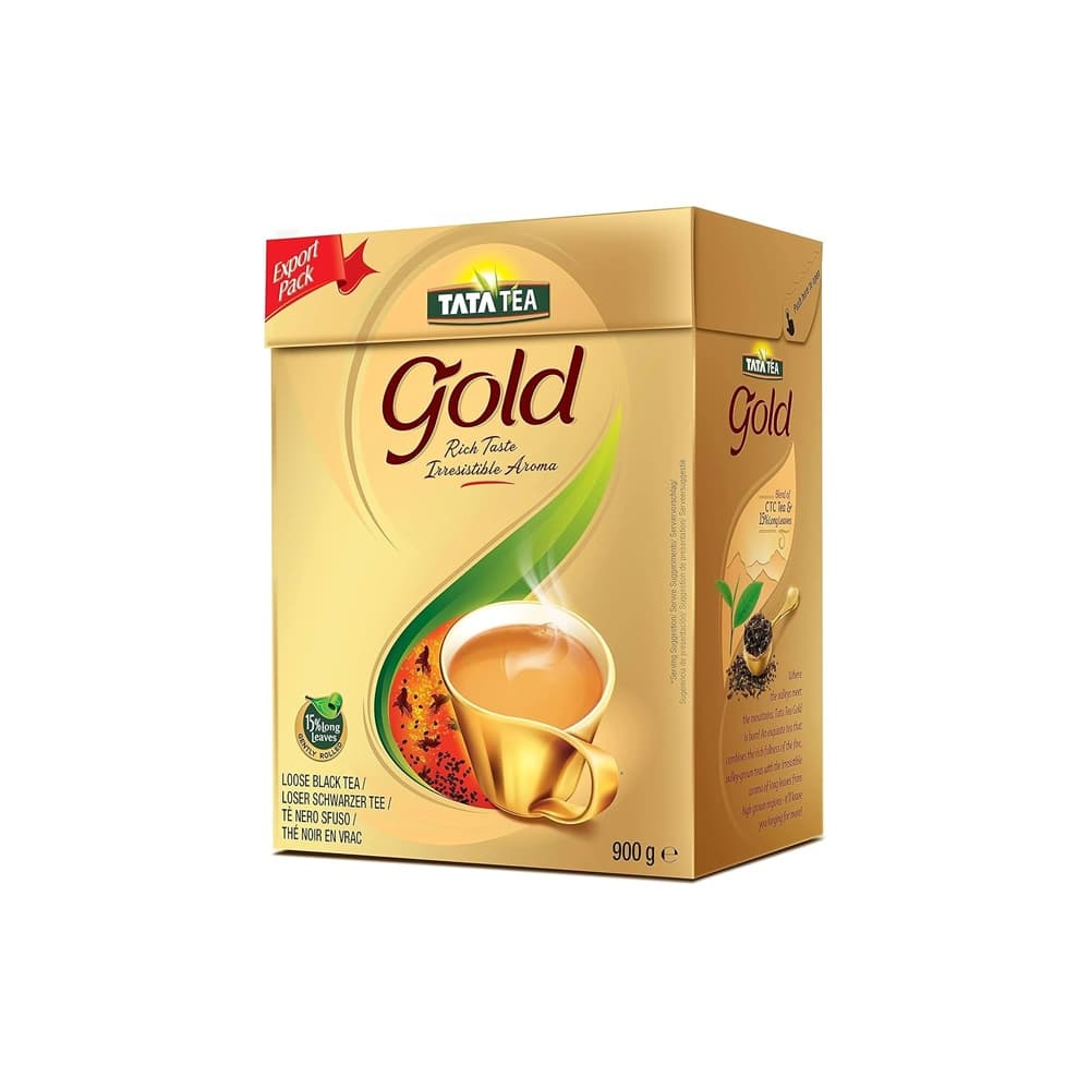 TATA GOLD Black Tea 900g