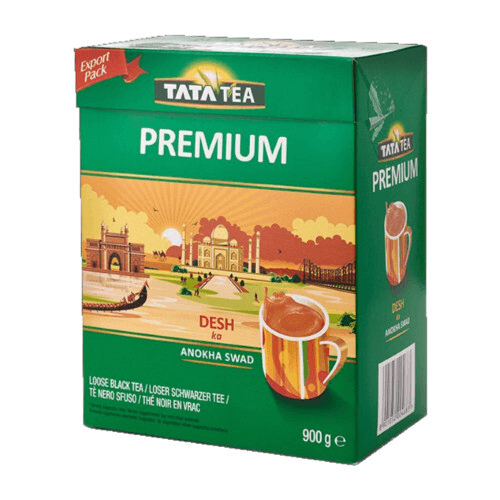 TATA TEA Black Tea Premium 900g