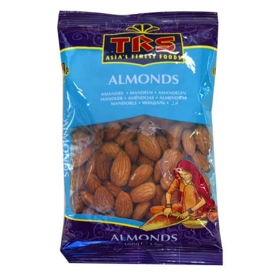 TRS Almond 375g