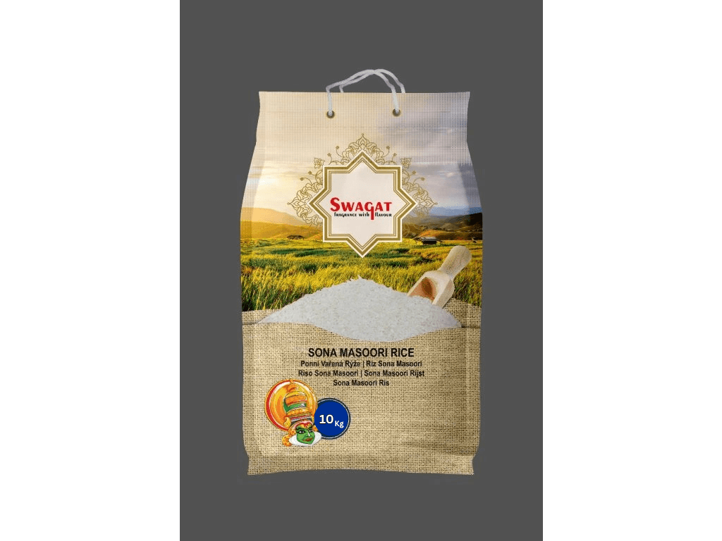 Swagat Sona Masoori Rice 10kg