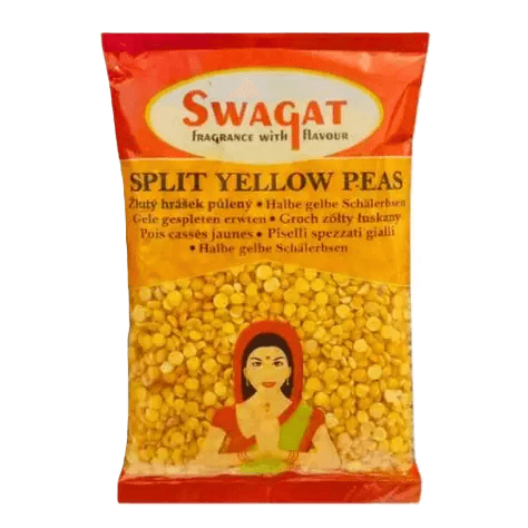 Swagat Yellow Lentils 2KG
