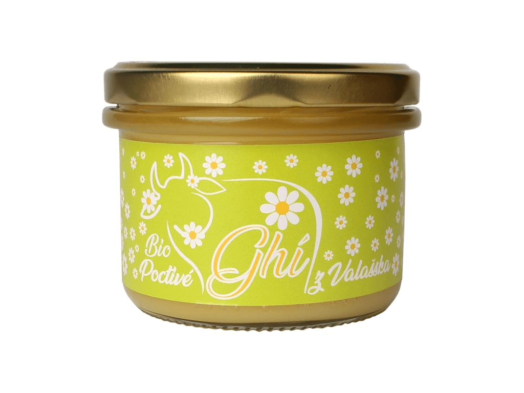 BIO Honest Ghee from Valašsko, 220 m