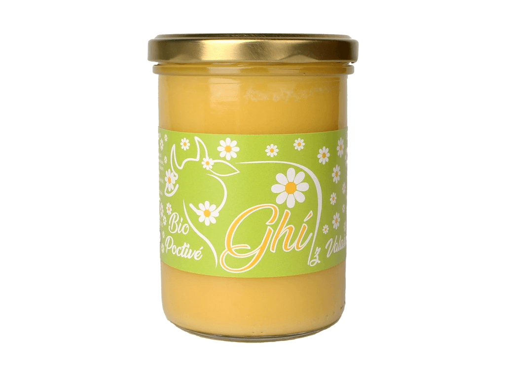 BIO Honest Ghee from Valašsko, 440 m