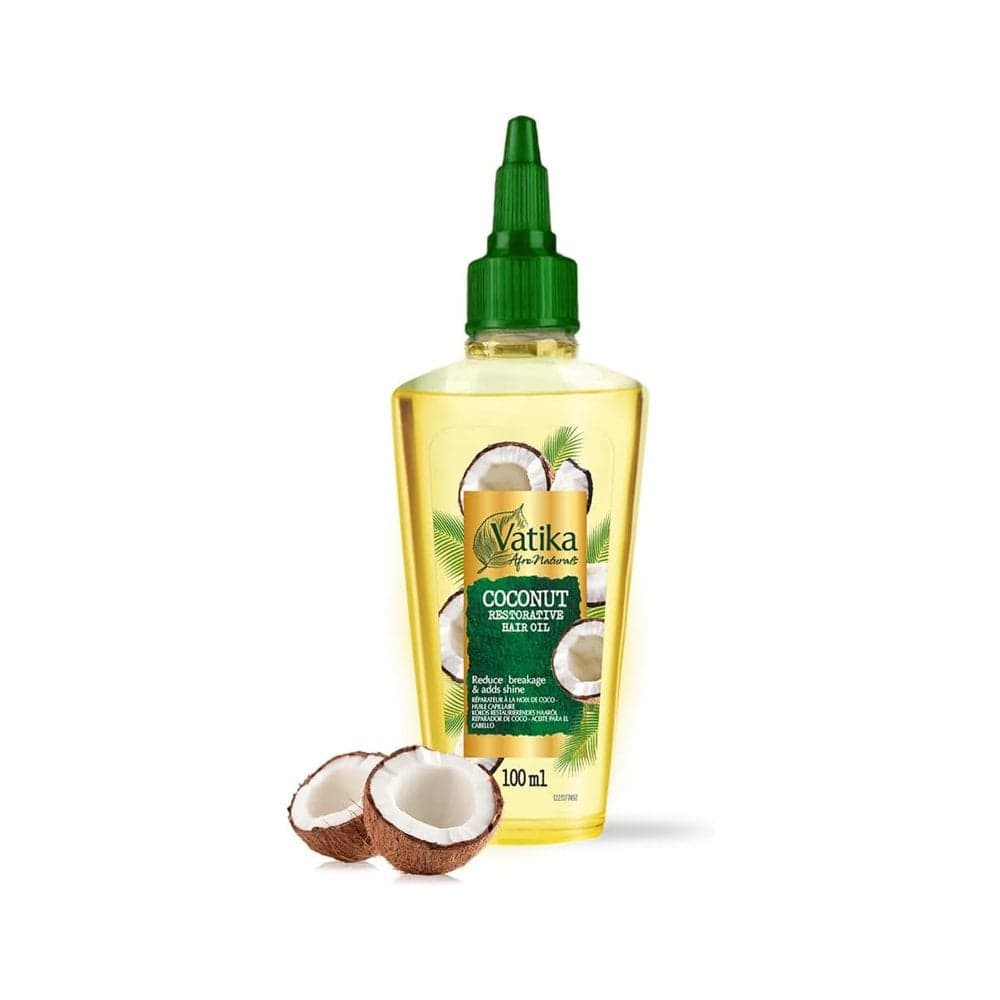 Dabur Vatika Coconut Hair Oil 100ml