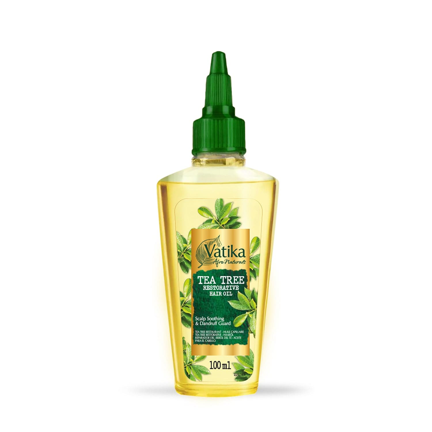 Dabur Vatika Tea Tree Hair Oil 100 ml