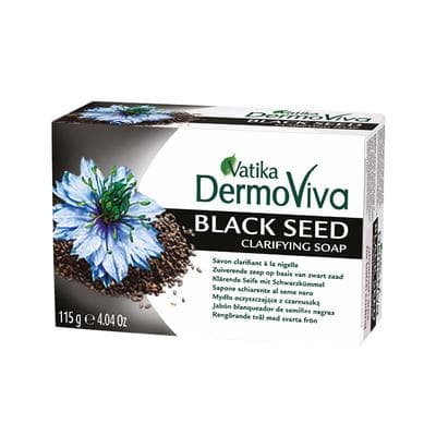 Vatika Black Seed Soap 100G