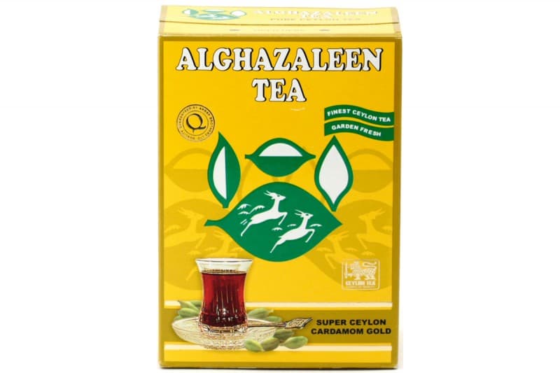 Alghazaleen Tea – Cardamom Gold
