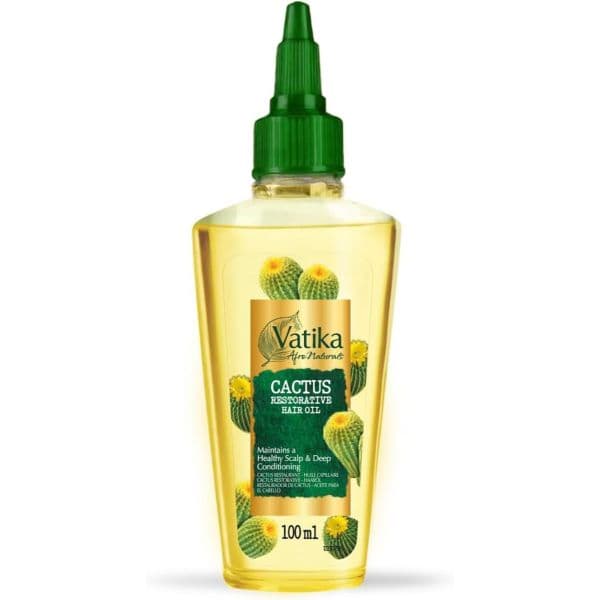 DABUR VATIKA Cactus Hair Oil 100 ml
