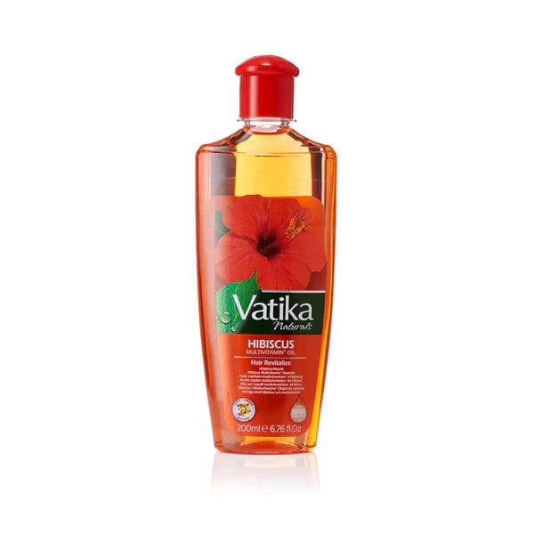 DABUR VATIKA Hibiscus Hair Oil 200ml