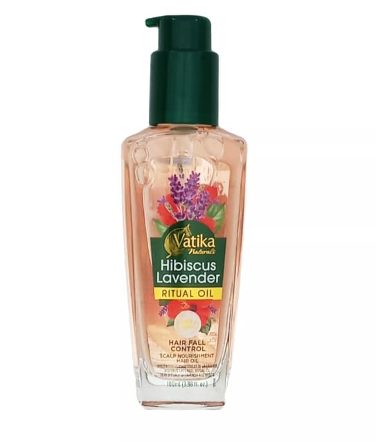 Vatika Hibiscus Lavender Hair Oil 100 ml