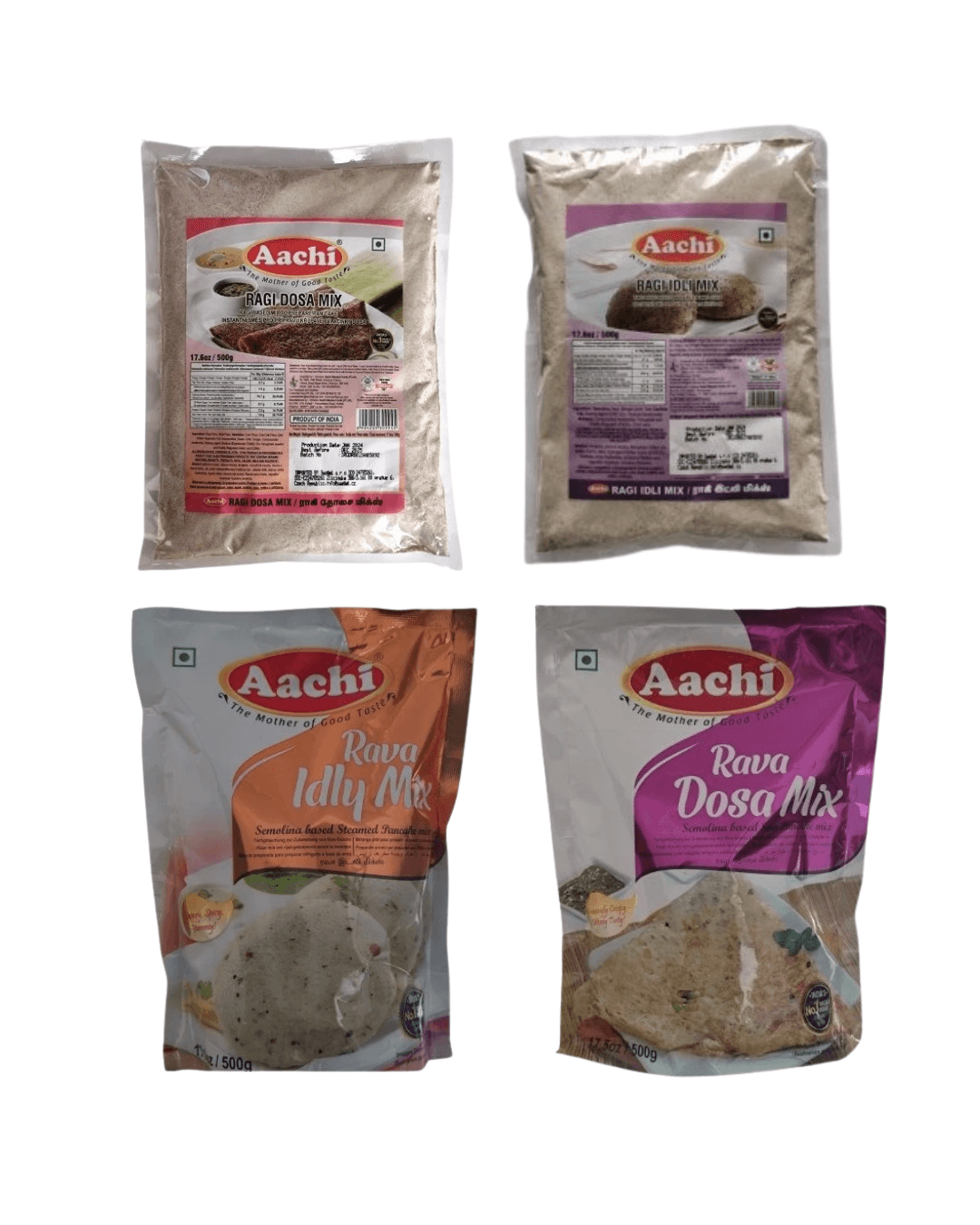 Healthy Southie Delight (500g) Combo