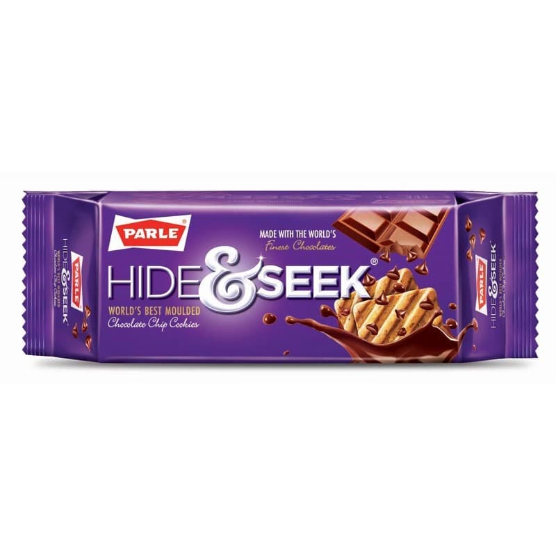 Hide and Seek Chocolate Chip