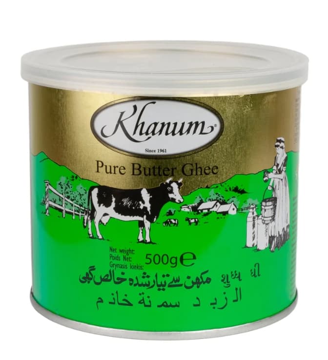 pure ghee 500g