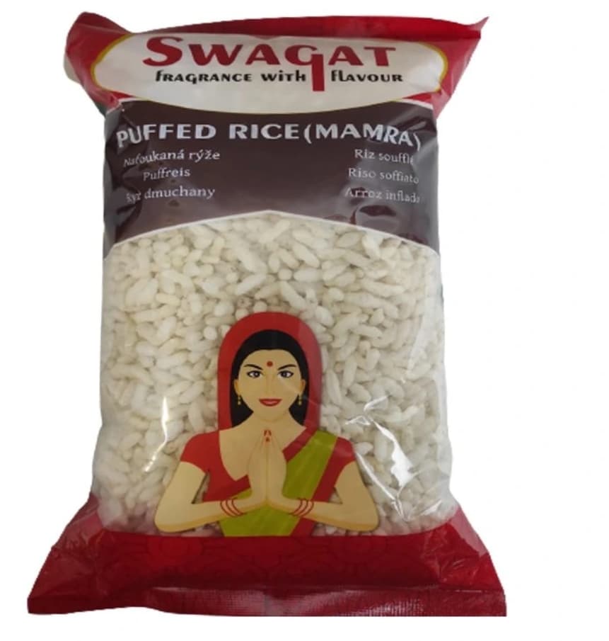 SWAGAT Mamra - Puffed Rice 400g