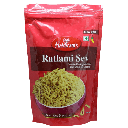 HALDIRAM‘S Ratlami Sev 400g