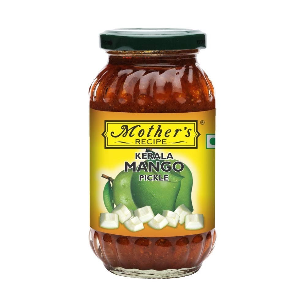 Mother's Recipe Kerala Mango Pickle 300g