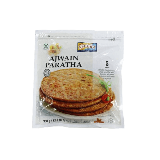 Ashoka Ajwain Paratha 350g (Frozen)