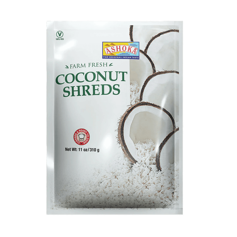 Ashoka Coconut Shreds 310g (frozen)