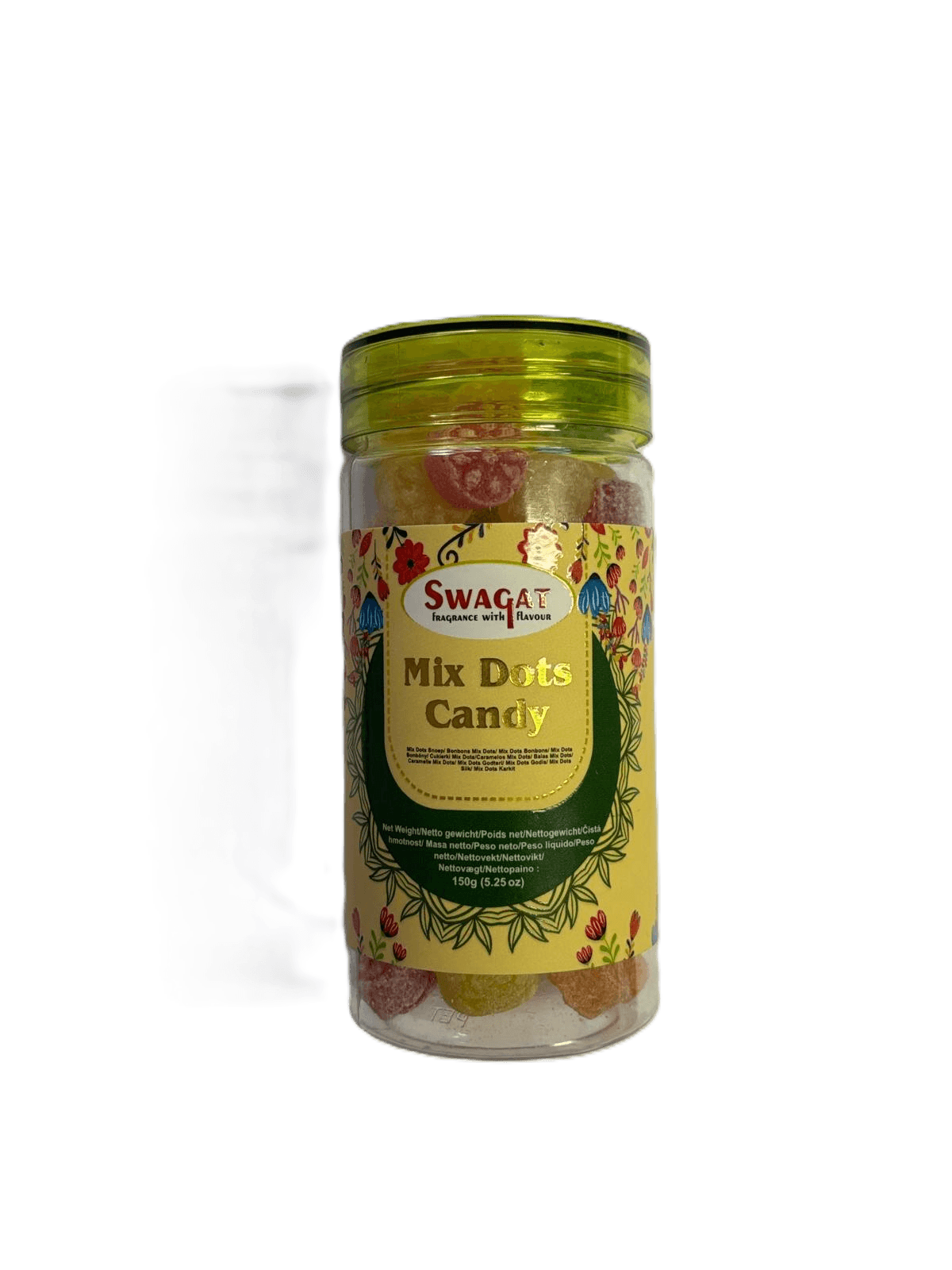 SWAGAT MIX DOTS CANDY 150G