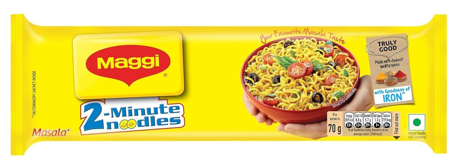 MAGGI MASALA Noodles 420G