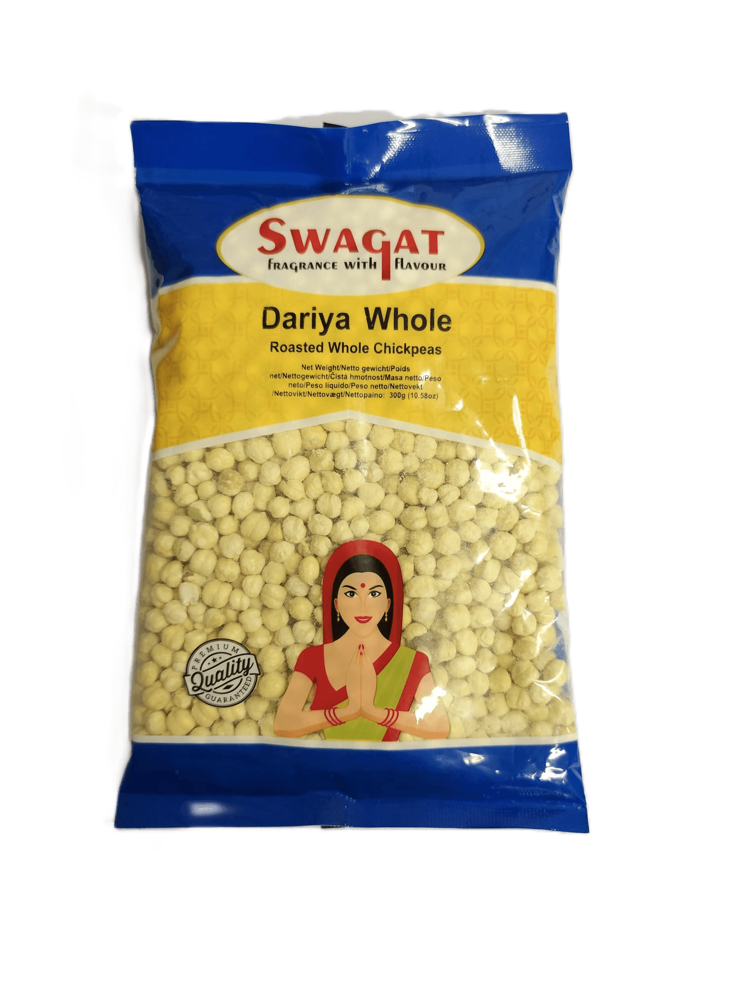 SWAGAT DARIYA WHOLE 300G