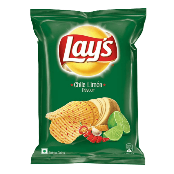 LAYS CHILE LIMON 52.9G