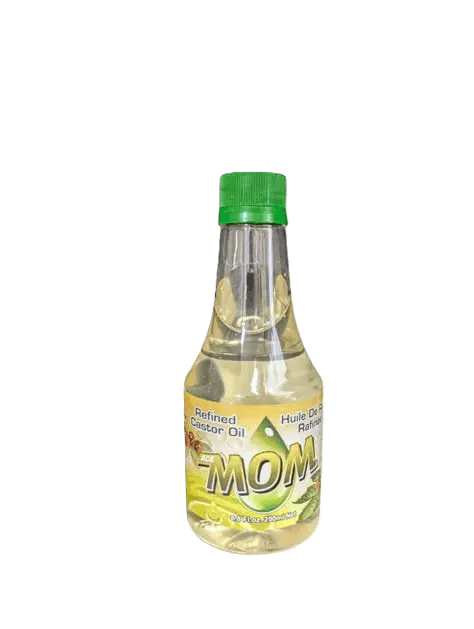 ACE MOM REFINED CASTOR OIL 100ML