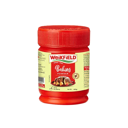 WEIKFIELD BAKING POWDER 400G