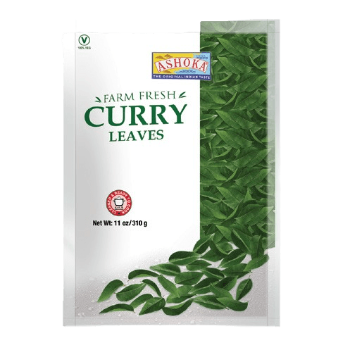 ASHOKA CURRY LEAVES (FROZEN) 310G