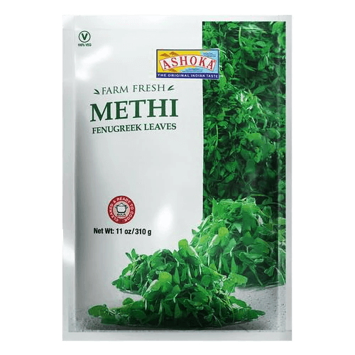 ASHOKA METHI LEAVES (FROZEN) 310G