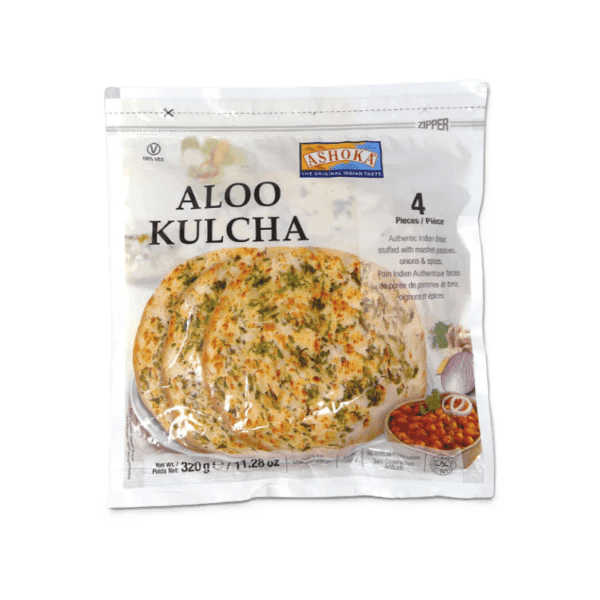 ASHOKA ALOO KULCHA (FROZEN) 320G