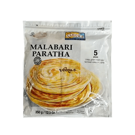 ASHOKA MALABARI PARATHA (FROZEN) 1.080KG