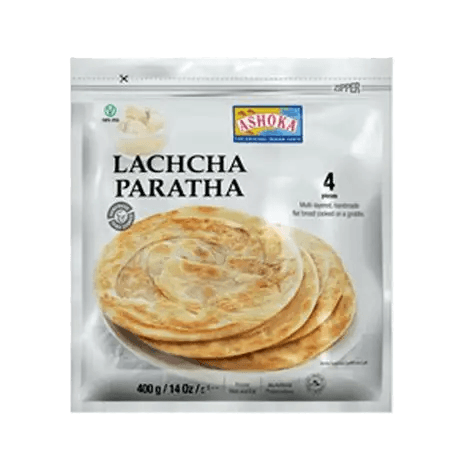 ASHOKA LACHCHA PARATHA (FROZEN) 1.200KG