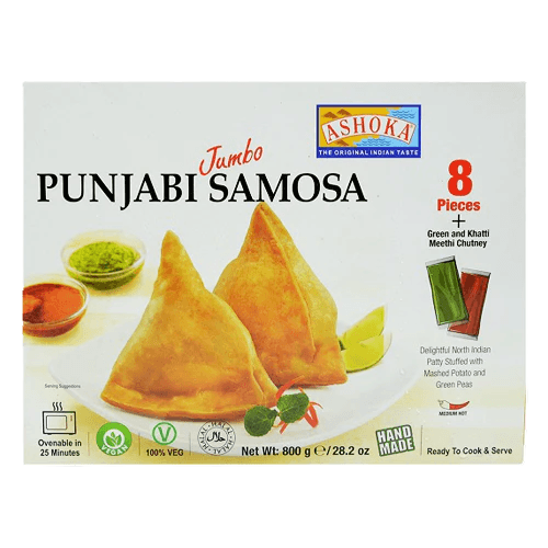 ASHOKA PUNJABI SAMOSA (FROZEN) 800G