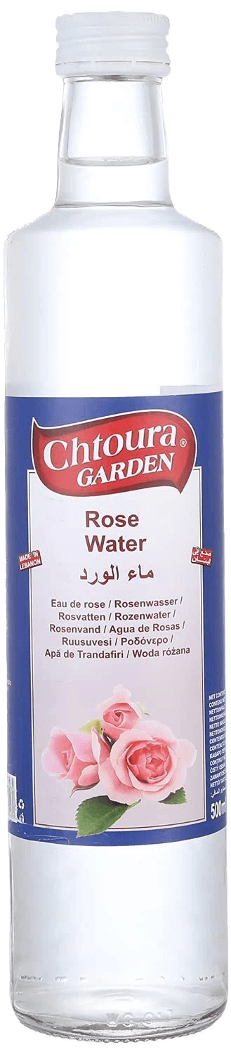CHTOURA GARDEN Rose Flower Water 250ml