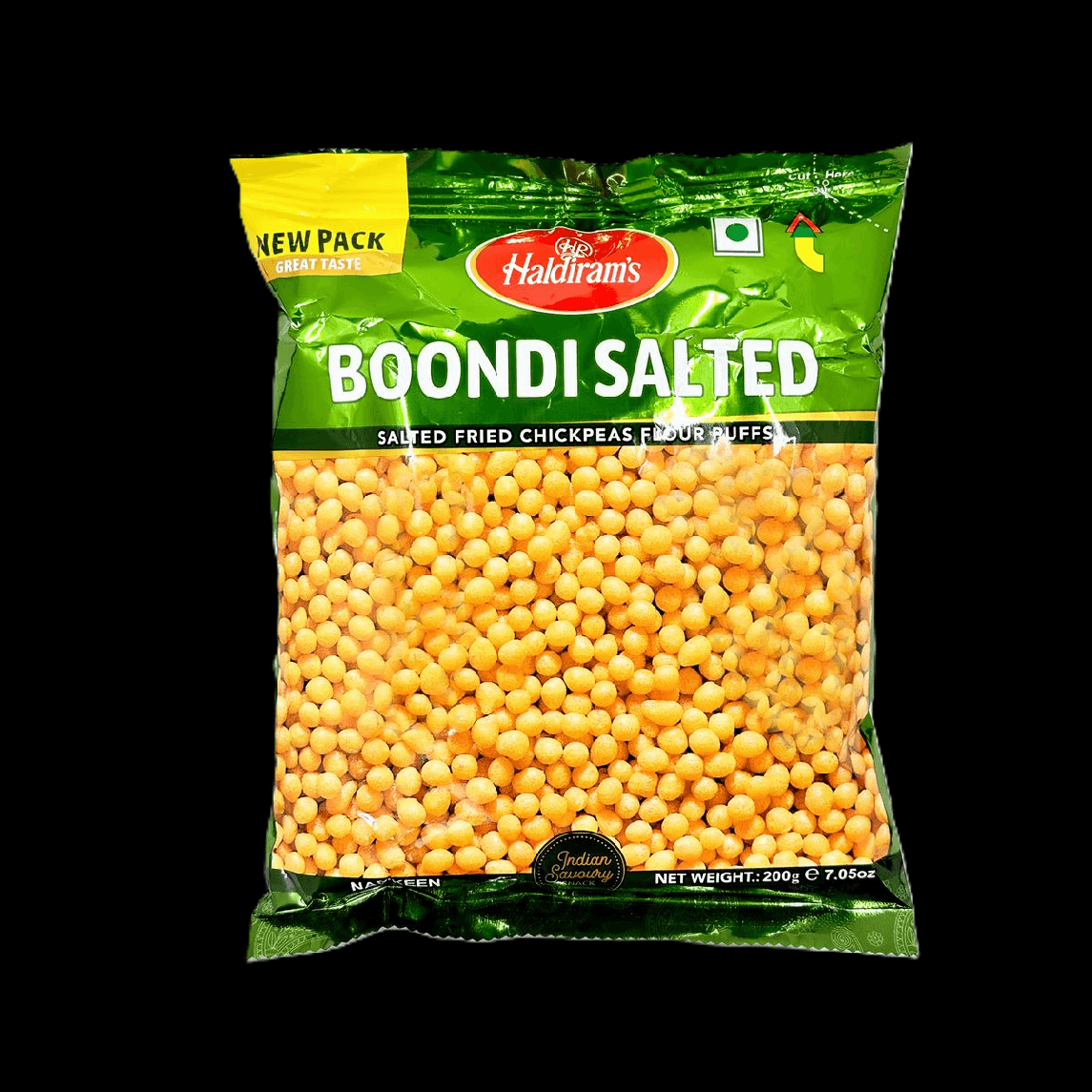 HALDIRAM BOONDI SALTED 200G