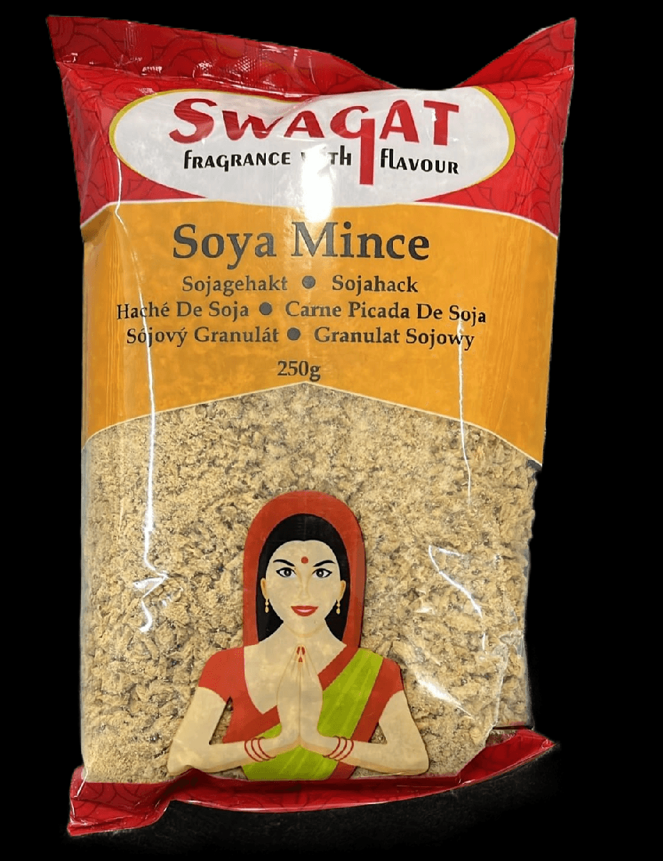 SWAGAT SOYA MINCED 250G