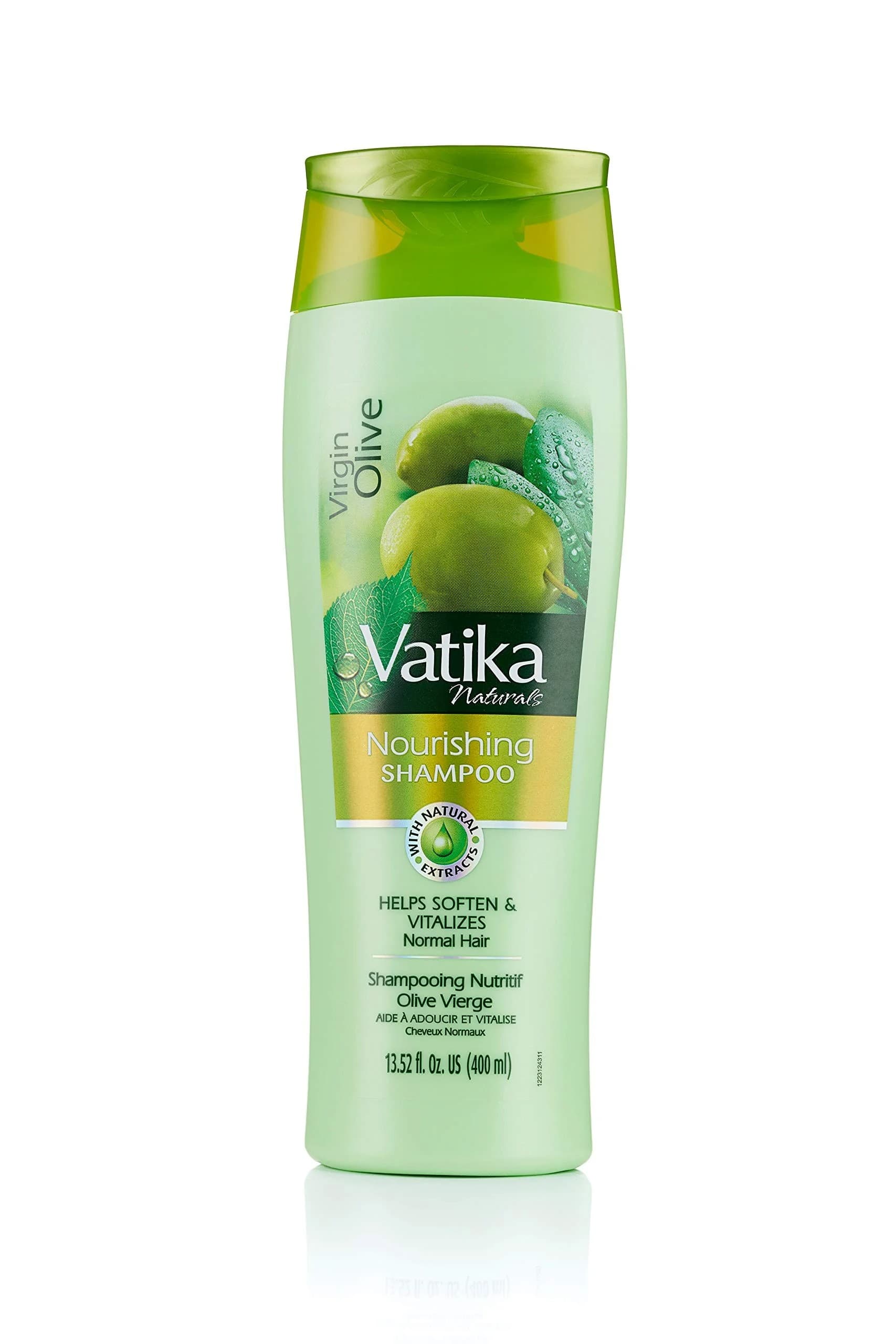 DABUR VATIKA OLIVE SHAMPOO 400 ML