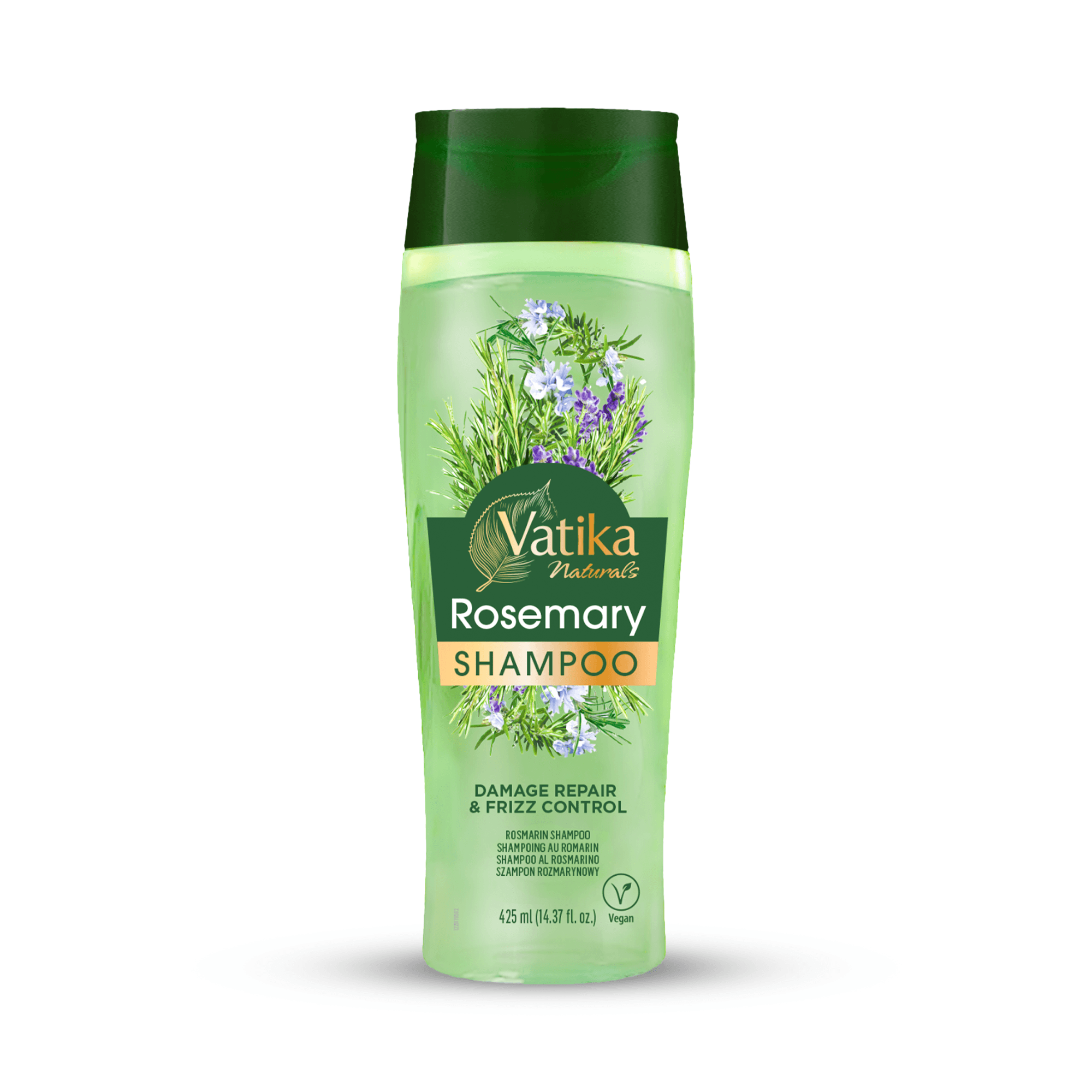 DABUR VATIKA ROSEMARY SHAMPOO 425ML
